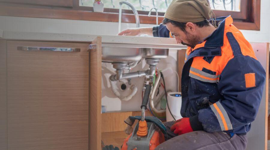 Professional sink repair in Middletown, NY